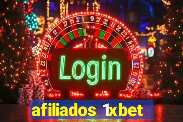 afiliados 1xbet